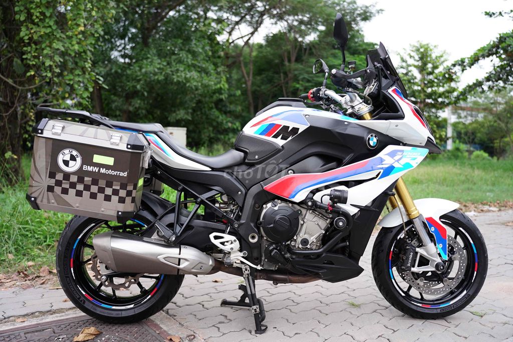 🔰💰 BMW S1000XR 2017 , có đổi xe và bán góp. Mua bán Xe máy tại Thành phố Thủ Đức Tp Hồ Chí Minh được đăng bởi Thi Moto Thủ Đức hình 10