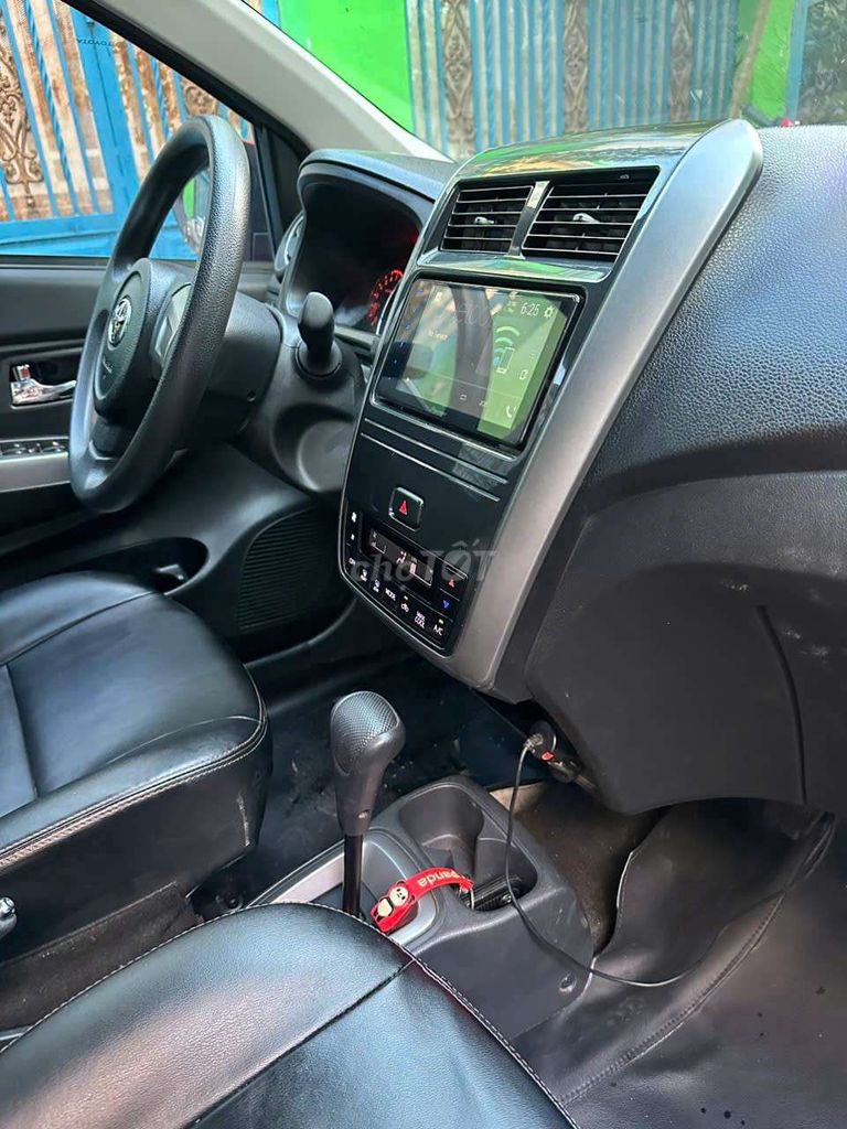 Wigo 1.2 AT cuối 2021 - 38800 km 1 chủ. Mua bán Ô tô tại Quận Gò Vấp Tp Hồ Chí Minh được đăng bởi SU SU hình 15