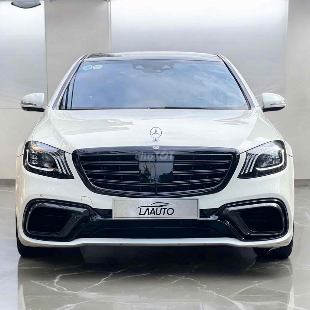 S450L model2018 siêu đẹp cho ace VIP chơi tết😘