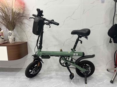 Xe đạp điện trợ lực Xiaomi Baicycle S1. Mua bán Xe điện tại Quận Liên Chiểu Đà Nẵng được đăng bởi Sạc Nhanh Xiaomi