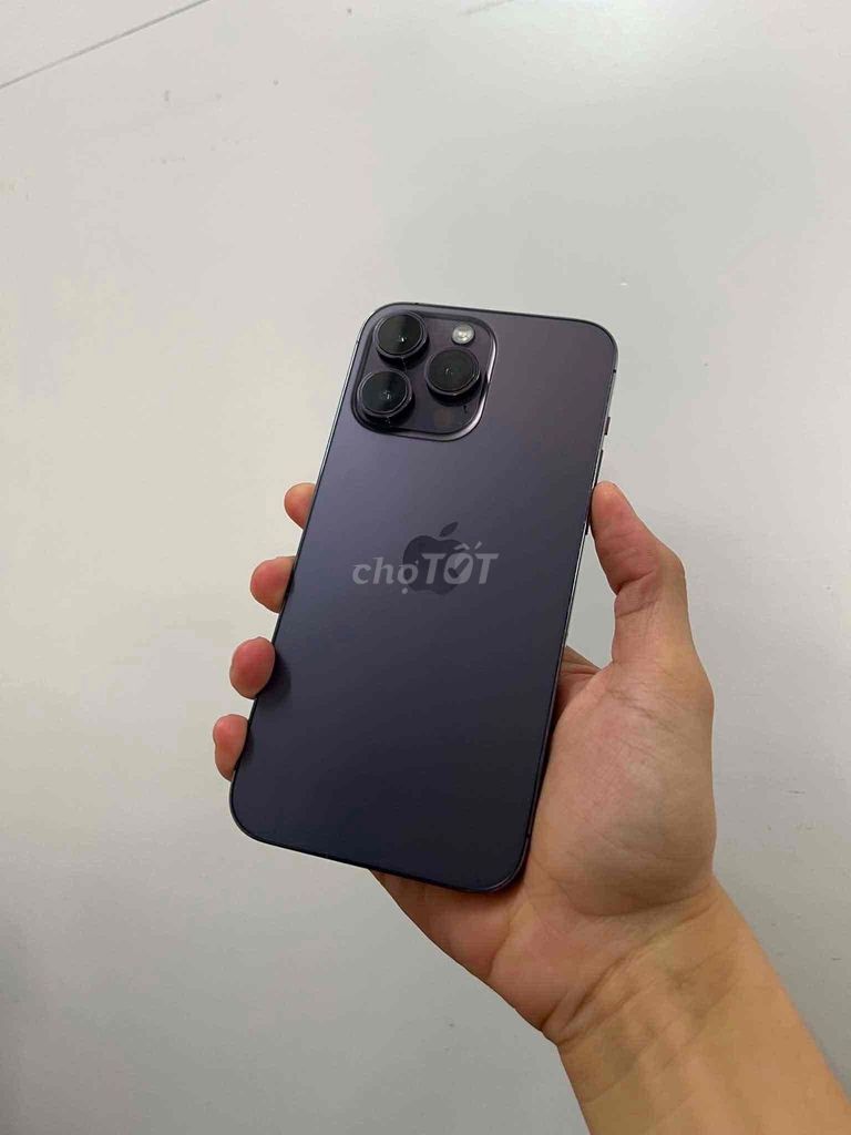 Apple iPhone 14 Pro Max Tím. Mua bán Điện thoại tại Quận Hải Châu Đà Nẵng được đăng bởi Phạm anh khoa hình 1