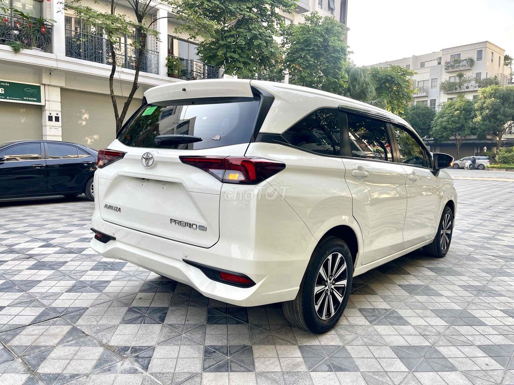 Bán xe Toyota Avanza Premio G 2023 lướt, 1 chủ từ. Mua bán Ô tô tại Quận Hoàng Mai Hà Nội được đăng bởi Mr Tuấn hình 7