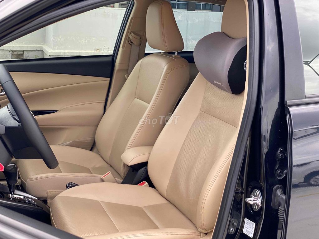 Toyota Vios 2022 G 1.5 CVT - 28000 km. Mua bán Ô tô tại Quận Bình Thạnh Tp Hồ Chí Minh được đăng bởi Toyota Sure hình 12