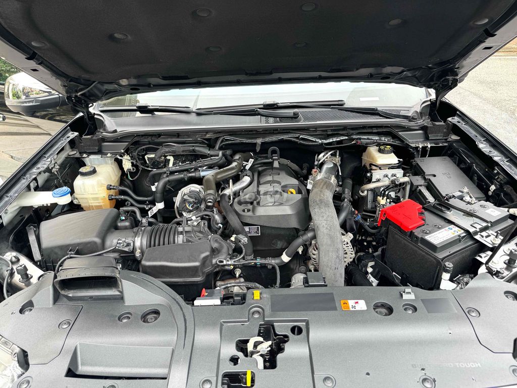 Ford Everest Titanium 4x2 AT 2024 sơn zin 99%. Mua bán Ô tô tại Quận Bình Tân Tp Hồ Chí Minh được đăng bởi A Đại hình 16