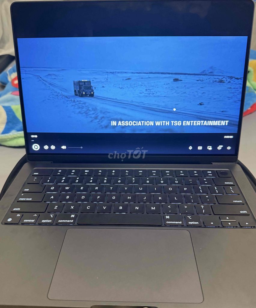 Apple MacBook Pro M4 Pro 14 inch 24GB/512GB. Mua bán Laptop tại Quận 1 Tp Hồ Chí Minh được đăng bởi Milong hình 1