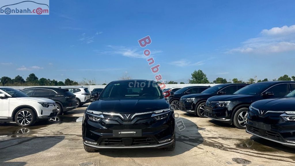 VinFast VF8 Eco AWD 2023 - 750 Triệu. Mua bán Ô tô tại Thị xã Sơn Tây Hà Nội được đăng bởi Green Furute Sơn Tây hình 2