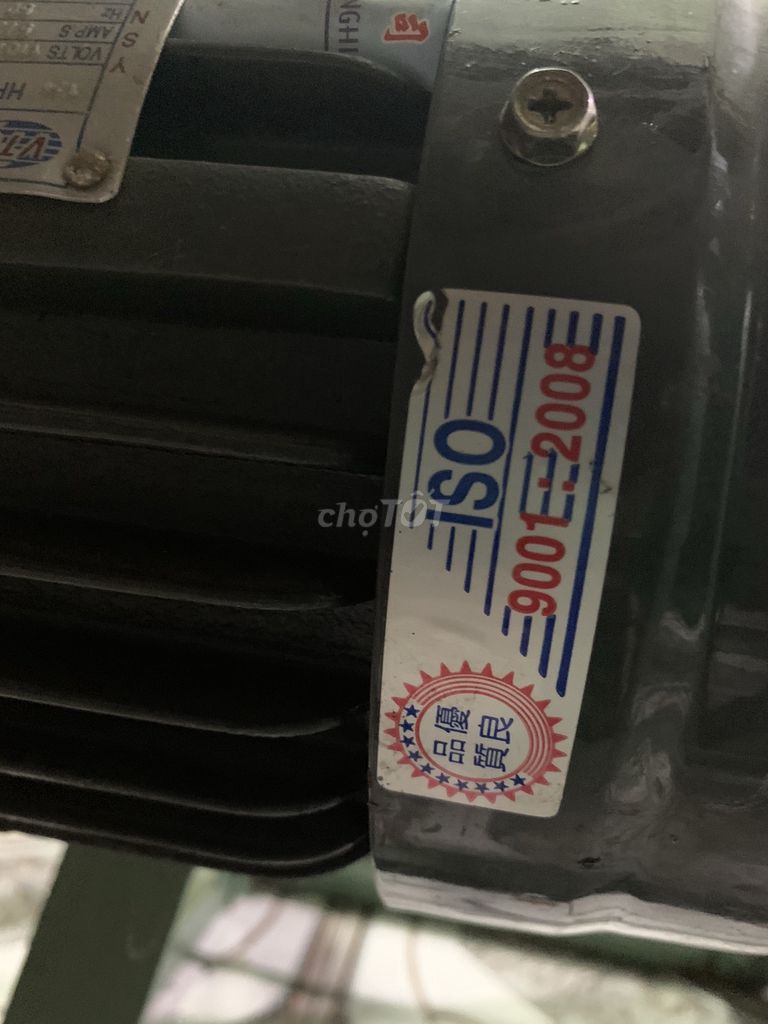 Máy đột dập 1,5 Tấn