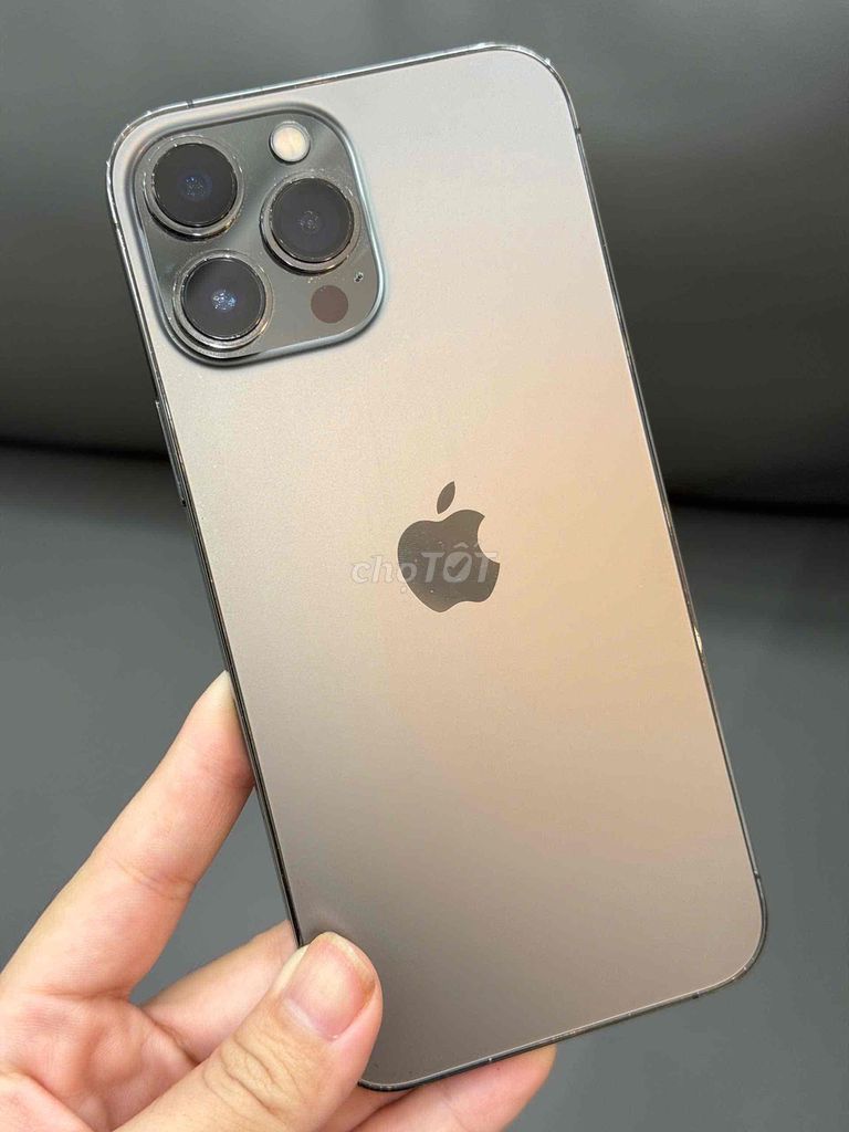 iPhone 13 Pro Max 128GB Qte Màn+Main Zin P100 339. Mua bán Điện thoại tại Quận Ninh Kiều Cần Thơ được đăng bởi Thái Mobile hình 1