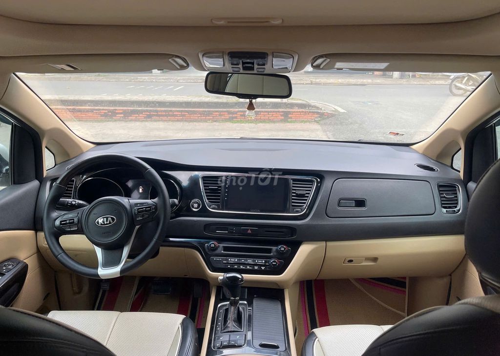 Kia Sedona 2017 Bản full. Mua bán Ô tô tại Thành phố Thủ Dầu Một Bình Dương được đăng bởi Oto An Suong hình 8