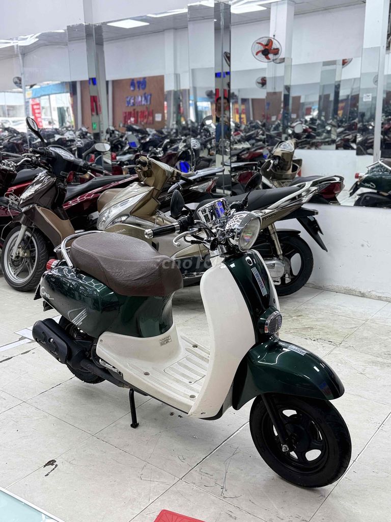 #creo 50 cc chính chủ bstp có bán góp. Mua bán Xe máy tại Thành phố Thủ Đức Tp Hồ Chí Minh được đăng bởi ÔTÔ XE MÁY THÁI HOÀ  hình 3