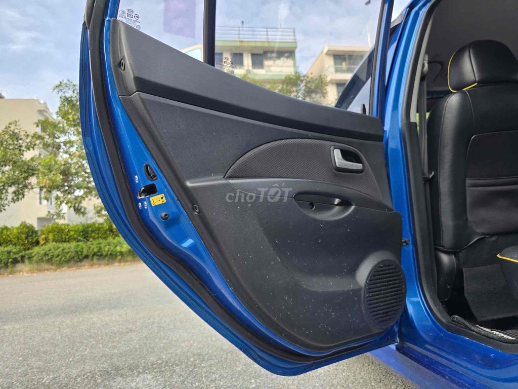 Kia Morning 2010 SX 1.1 AT Sport - 160000 km. Mua bán Ô tô tại Huyện Gia Lộc Hải Dương được đăng bởi Nhất Tín Ô Tô Hải Dương hình 12