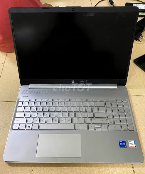HP 15-dy Core i5 Gen 11 Bạc Xác máy. Mua bán Laptop tại Quận 11 Tp Hồ Chí Minh được đăng bởi Hội Đồ Điện Tử hình 1