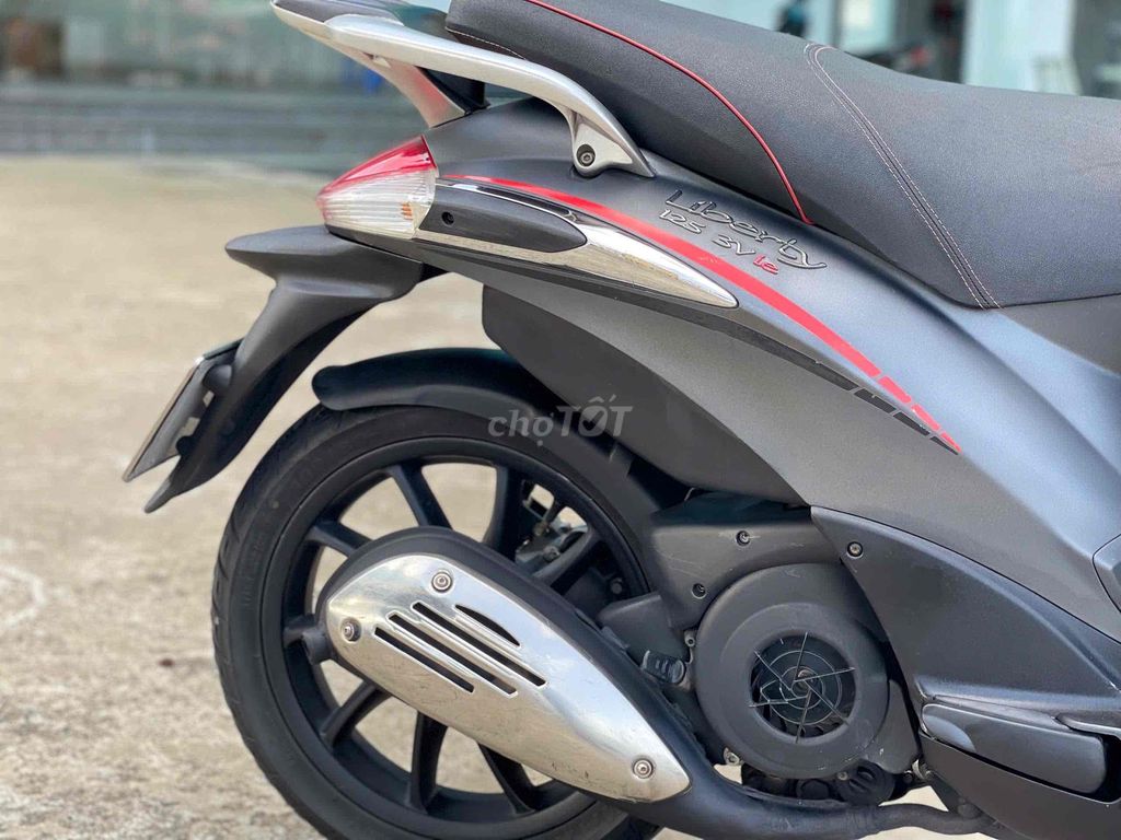 [LIKE NEW] 👉 Liberty 2015 đời cuối 3Valve✨ĐẸP 95%💖. Mua bán Xe máy tại Quận Bình Tân Tp Hồ Chí Minh được đăng bởi BÙI TIẾN DŨNG hình 5