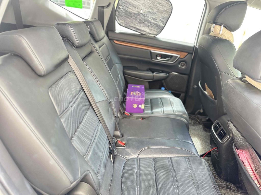 Honda CR V 2020 - 116934 km. Mua bán Ô tô tại Huyện Đức Hòa Long An được đăng bởi Hà Thị Tuyết Sương  hình 14