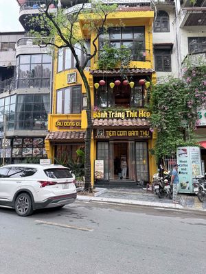 Tiệm Cơm Bầm Thu logo
