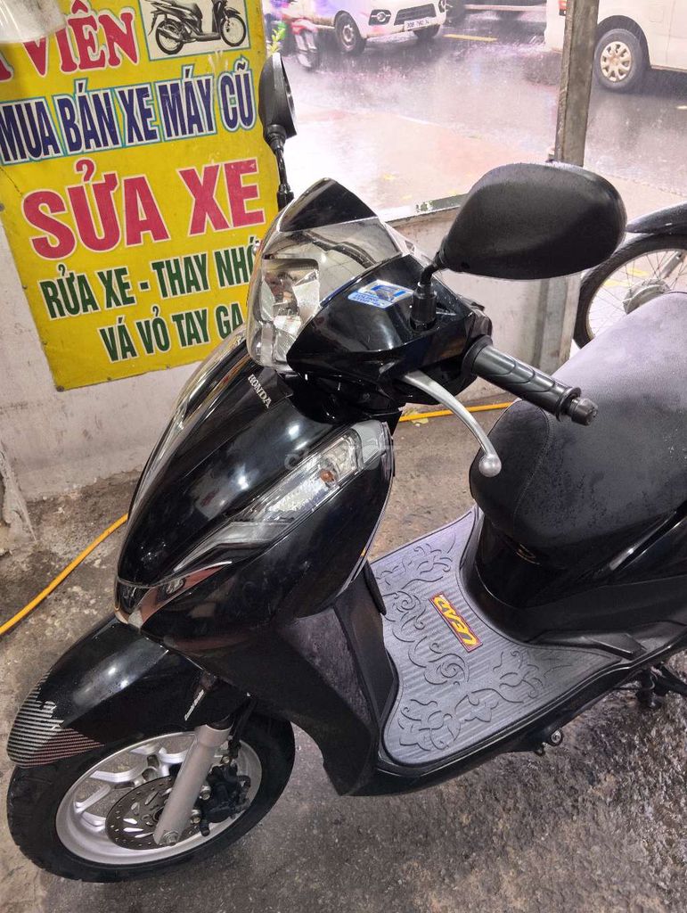 LEAD FI 125 CC MẪU MỚI 2 VAL BSTP NGAY CHỦ XE ZIN