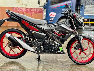 Suzuki Raider 150 đẹp zin liền lạc, biển tứ quý. Mua bán Xe máy tại Thành phố Thủ Đức Tp Hồ Chí Minh được đăng bởi Cửa hàng Motor Xuân Bình 