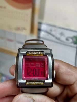Đồng hồ Casio BABY -G mã BG-184