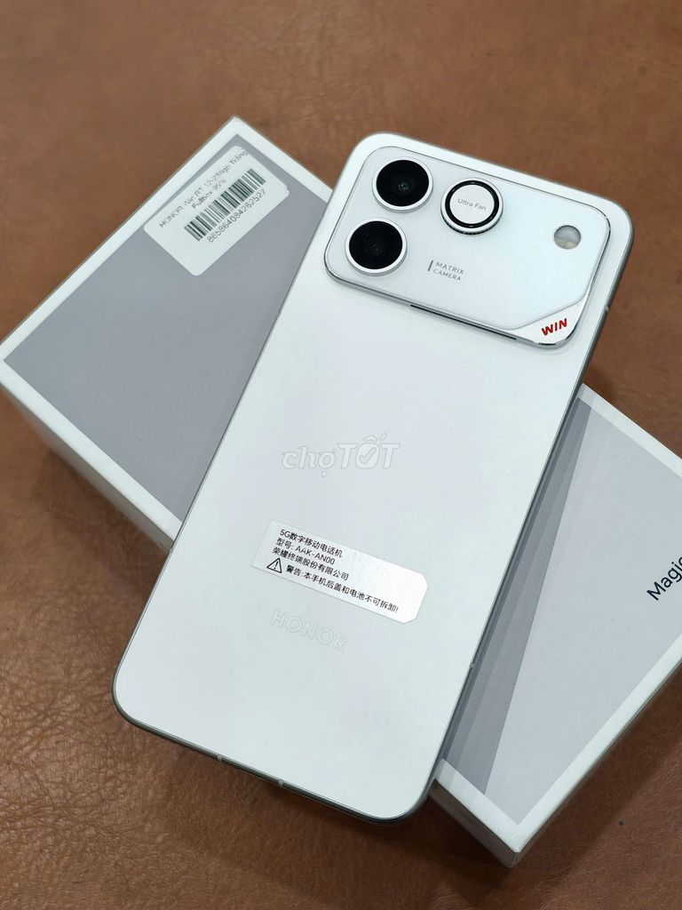 Honor Win RT nội địa 12-256gb Trắng Fullbox  99%. Mua bán Điện thoại tại Quận Đống Đa Hà Nội được đăng bởi Hn Store hình 1