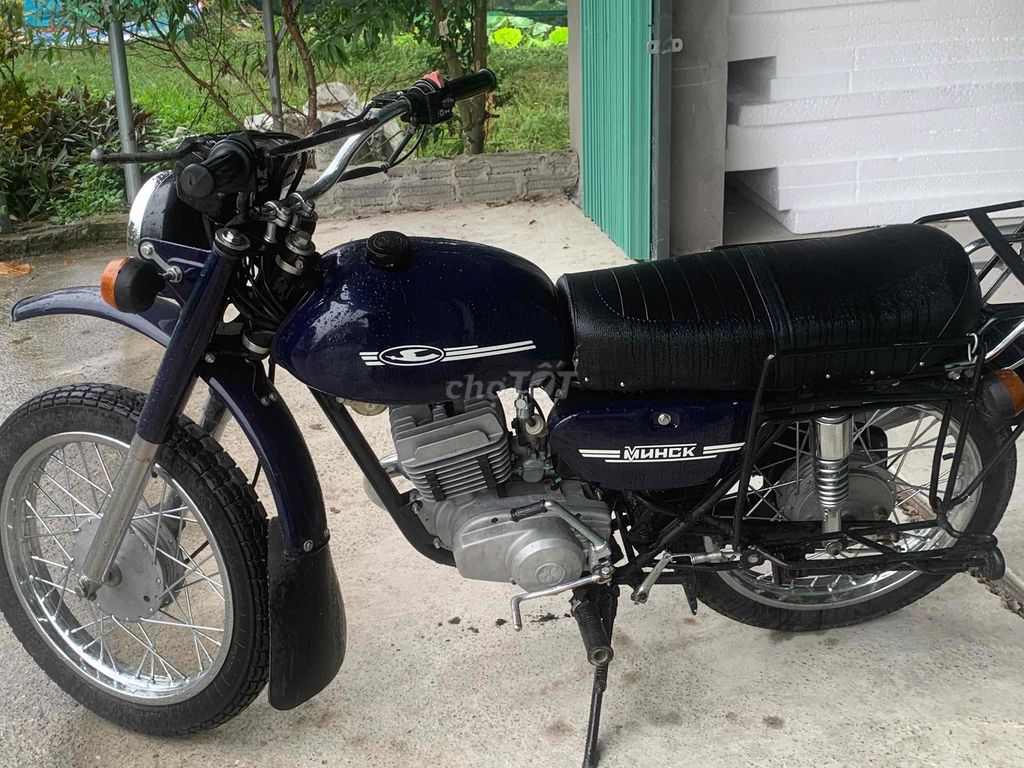 cần bán e xe minsk. Mua bán Xe máy tại Huyện Bình Lục Hà Nam được đăng bởi Tran ngoc vuong hình 6