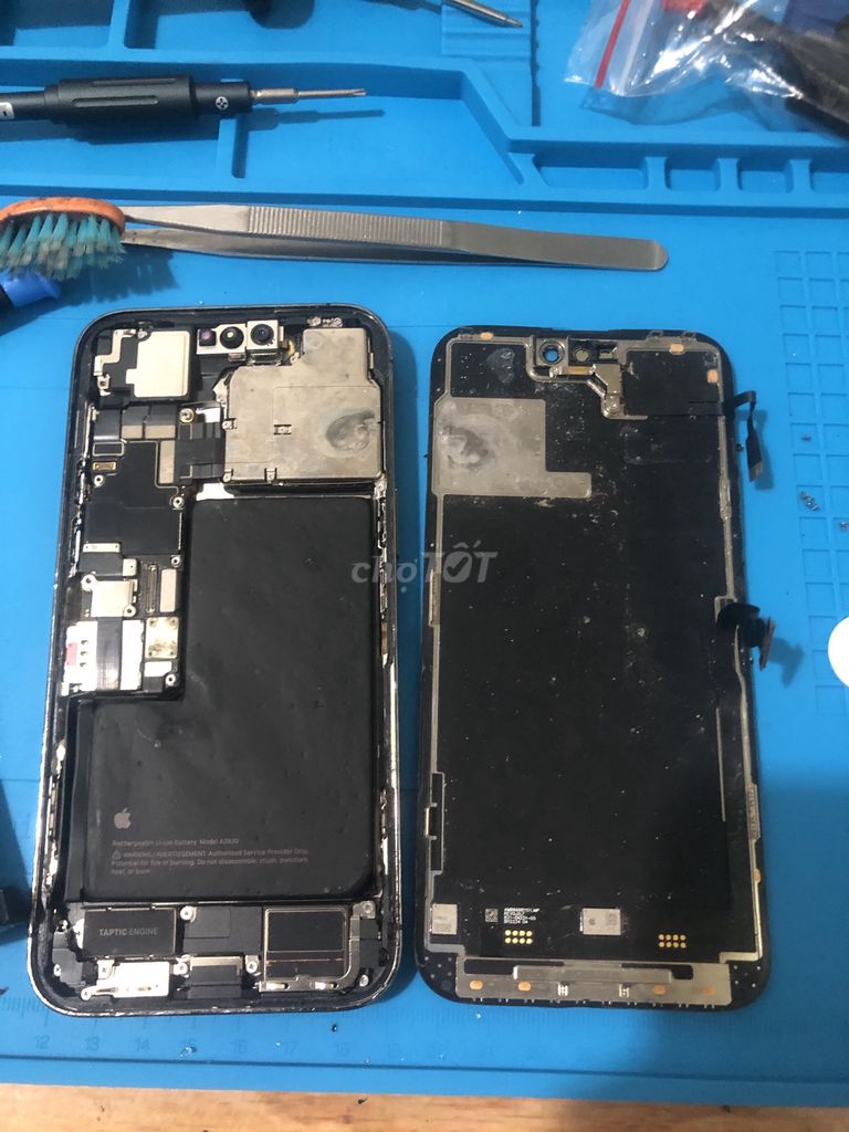 Xác iPhone 14 Pro Max. Mua bán Điện thoại tại Thành phố Thủ Đức Tp Hồ Chí Minh được đăng bởi Vũ Lê hình 1