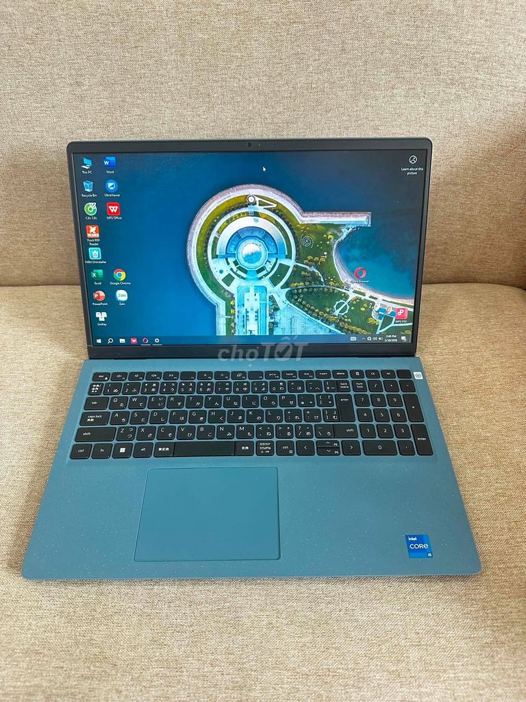 Dell Inspiron 15 3511 i5 gen 11 8GB/256GB Xanh. Mua bán Laptop tại Thành phố Thủ Đức Tp Hồ Chí Minh được đăng bởi Hội Đồ Điện Tử hình 1