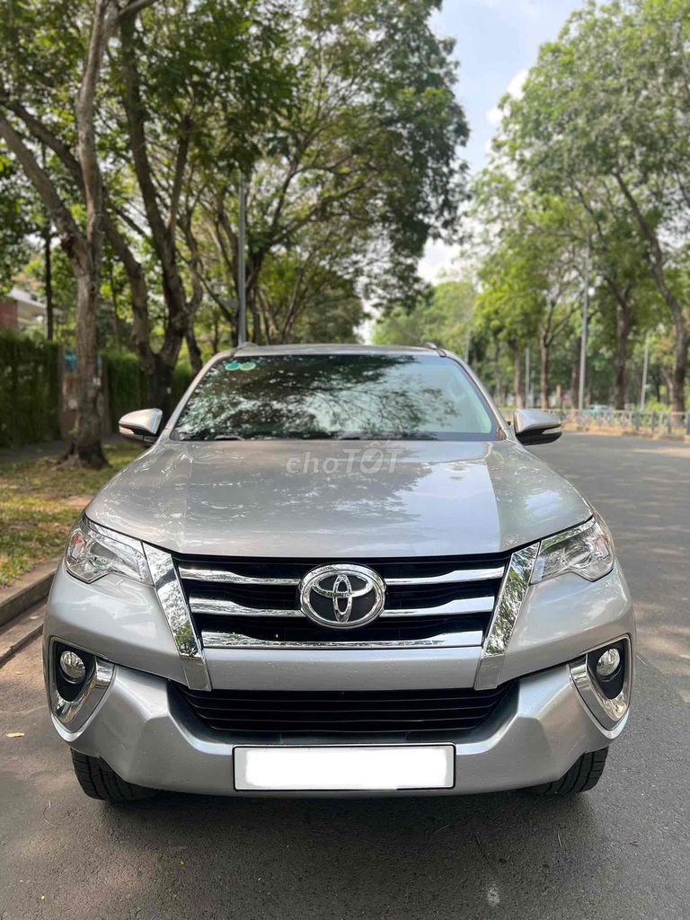 Toyota Fortuner 2019 2.7V 4x2 AT - 100000 km. Mua bán Ô tô tại Quận Tân Phú Tp Hồ Chí Minh được đăng bởi Huỳnh Thành hình 6