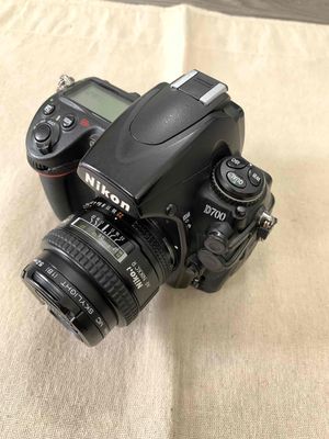 Nikon D700+Lens 35 1:2D