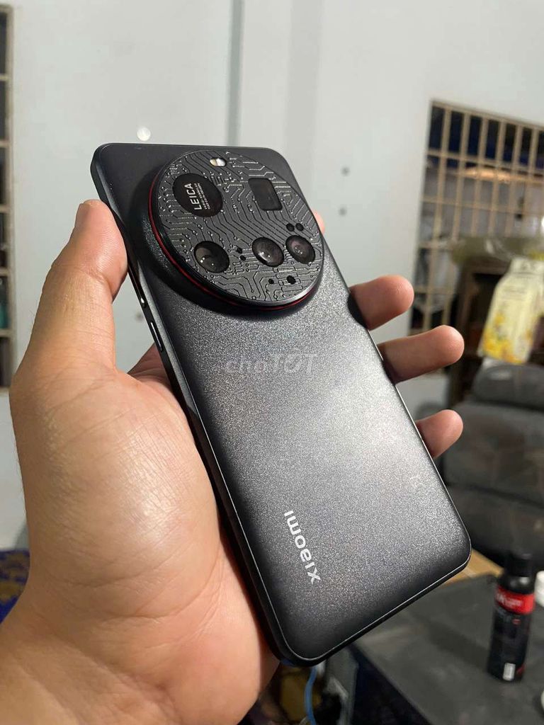Xiaomi 15 Ultra 512GB Đen 98%. Mua bán Điện thoại tại Thành phố Mỹ Tho Tiền Giang được đăng bởi Tony Nguyen hình 1