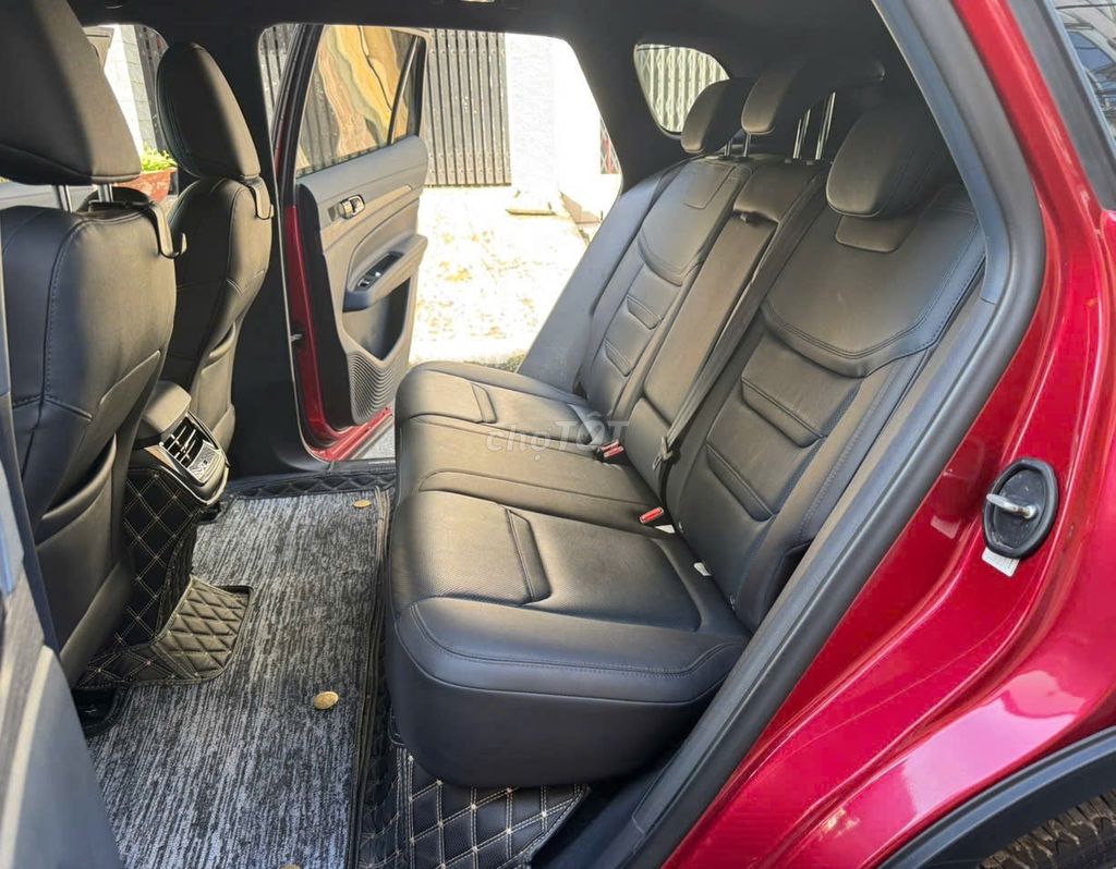 TERRITORY TITANIUM X 2022 CỰC MỚI. Mua bán Ô tô tại Thành phố Biên Hòa Đồng Nai được đăng bởi Oto An Suong hình 13