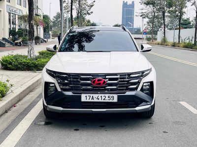 Hyundai Tucson 2025 1.6 Turbo 5900 km