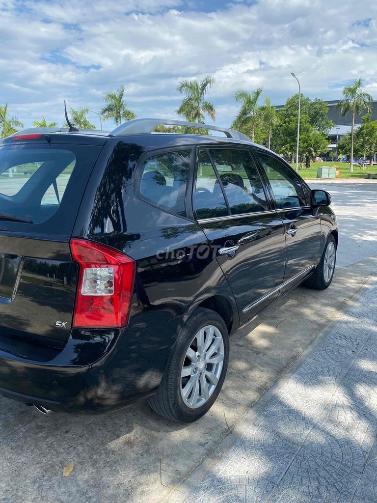 Kia Carens SX 2012 tự động. Mua bán Ô tô tại Quận Liên Chiểu Đà Nẵng được đăng bởi Trương Huy hình 5