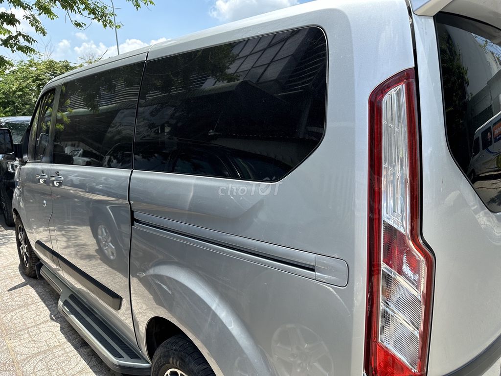 Ford Tourneo 2019 bảo hành 2026, hỗ trợ vay 75%. Mua bán Ô tô tại Quận Tân Phú Tp Hồ Chí Minh được đăng bởi Đức hình 3