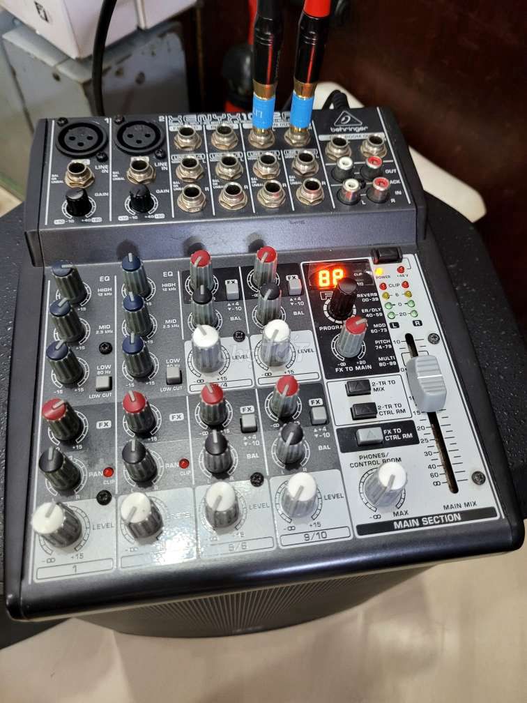 Bộ âm thanh Đức hát live, đàn hát, karaoke như mới