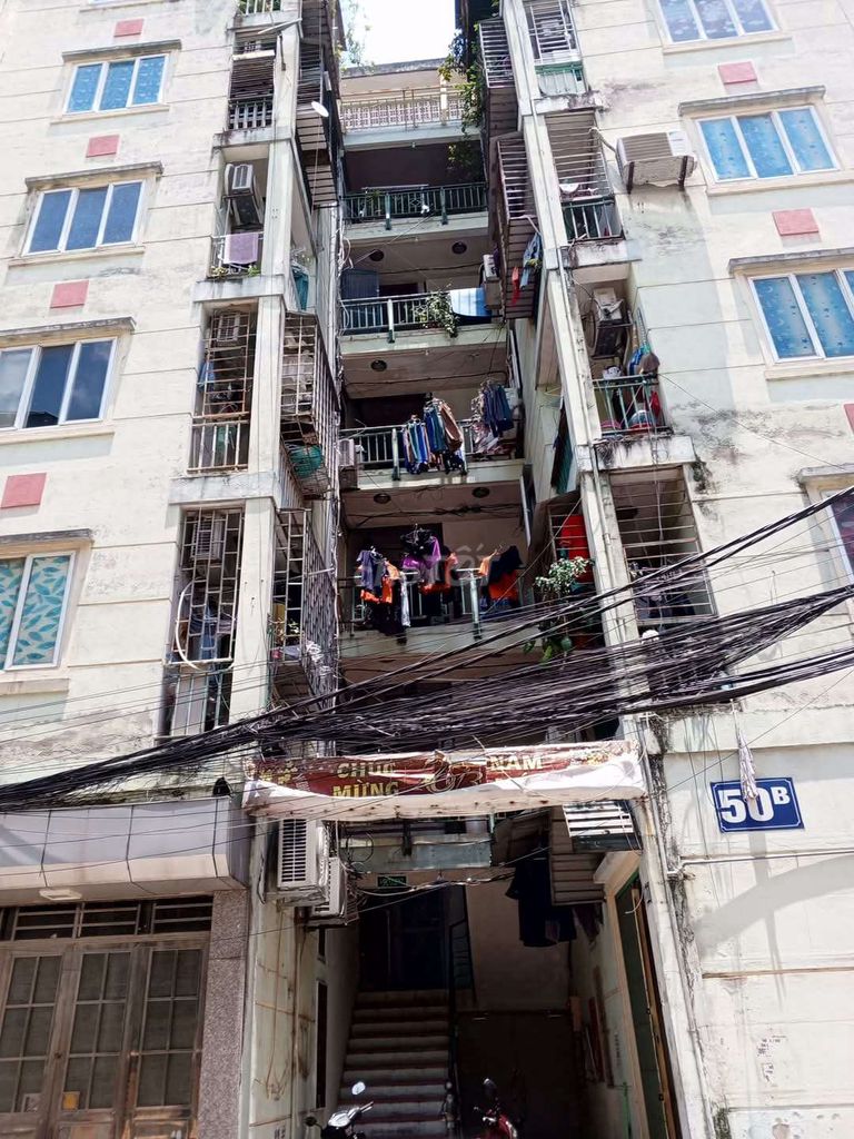 Chính chủ bán CH tầng 3 ngõ 66 Hồ Tùng Mậu