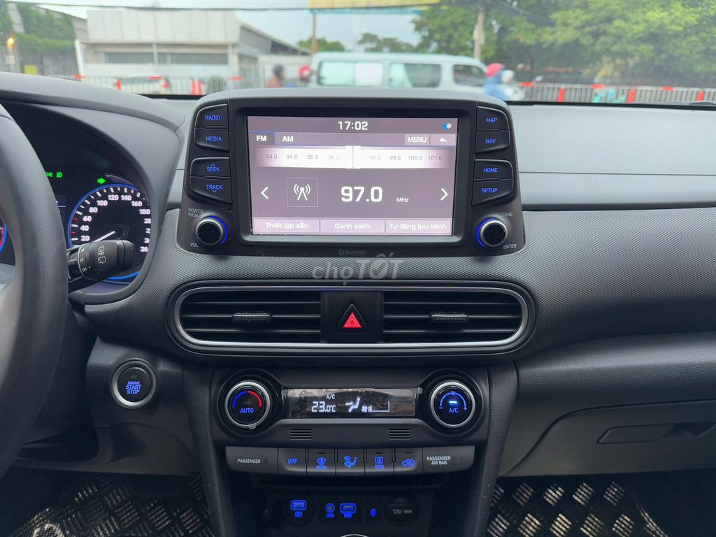 Hyundai Kona 2020  - 21000 km. Mua bán Ô tô tại Thành phố Thủ Đức Tp Hồ Chí Minh được đăng bởi Thy Ôtô Cũ Miền Nam hình 9