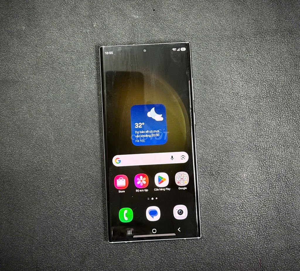 Samsung S23 ULtra VN 8/256 mint như tin đăng gl. Mua bán Điện thoại tại Quận 3 Tp Hồ Chí Minh được đăng bởi T83 hình 1