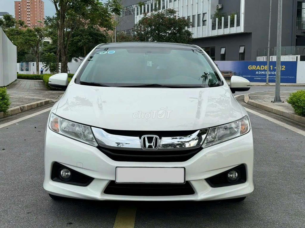 Honda City 2017 1.5 CVT - 90000 km