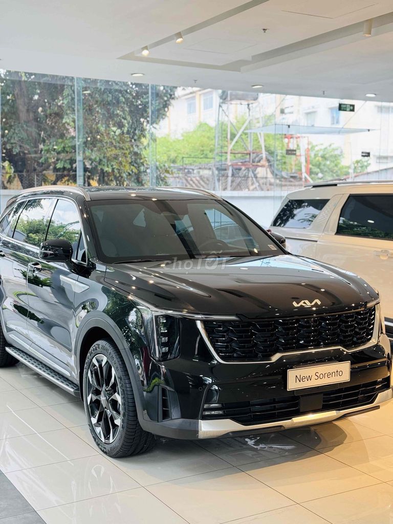 Kia Sorento 2025 sẵn xe giao ưu đãi tiền mặt. Mua bán Ô tô tại Quận Bình Tân Tp Hồ Chí Minh được đăng bởi  MAZDA SÀI GÒN hình 2