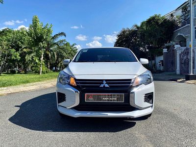 Mitsubishi Attrage 2025 1.2 MT Trắng 27.000 km