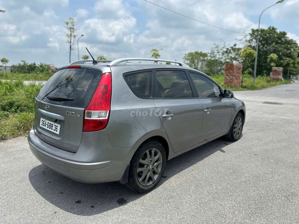 Hyundai i30 2011 -. Mua bán Ô tô tại Quận Hà Đông Hà Nội được đăng bởi Mr Cường hình 9