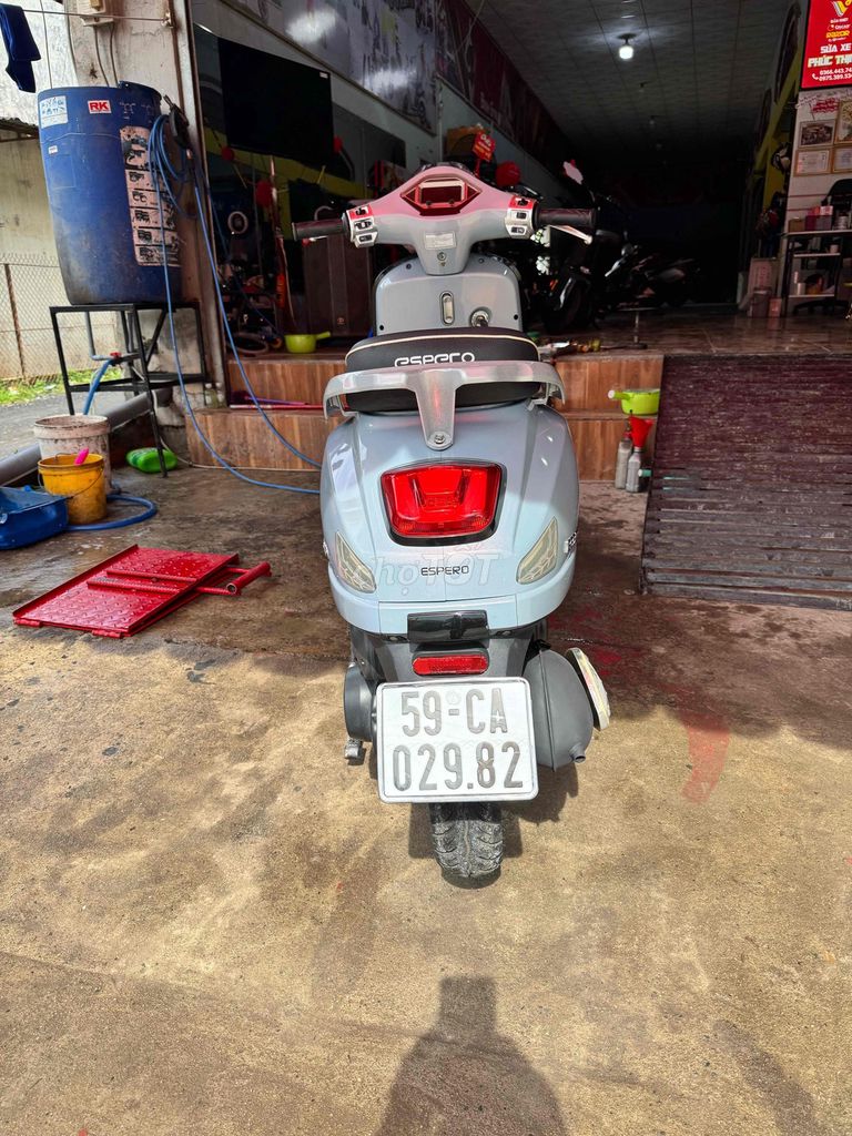 xe mới về rất đẹp. Mua bán Xe máy tại Huyện Trảng Bom Đồng Nai được đăng bởi Anh Thợ Máy hình 5