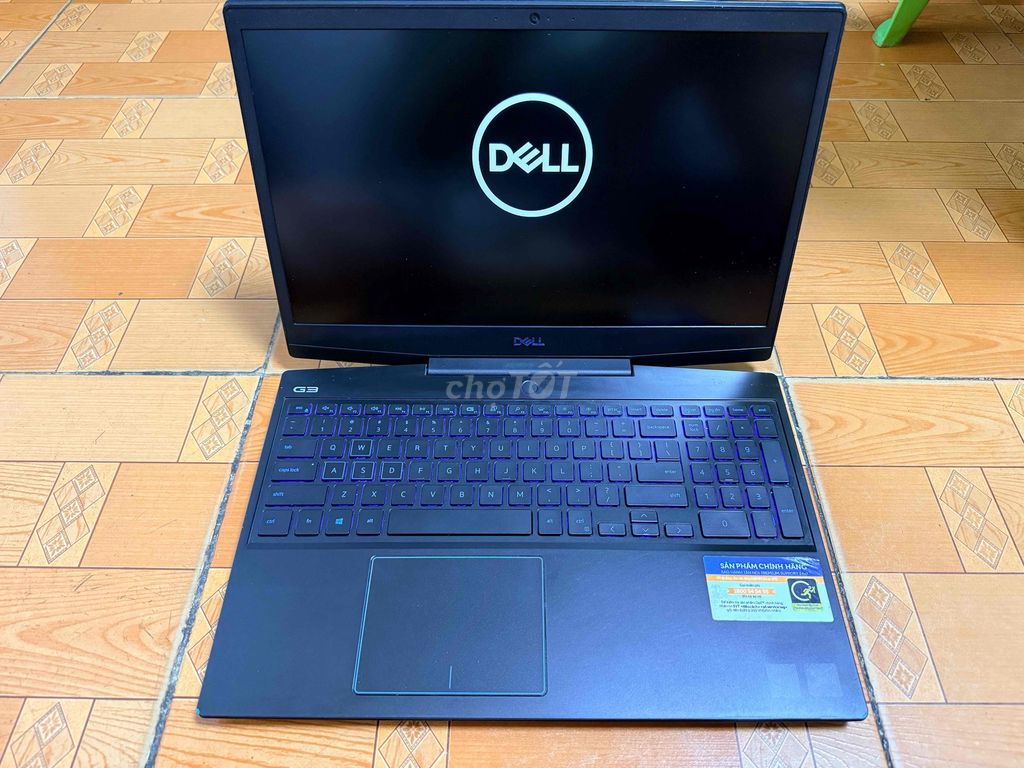 Dell G3 3500 i7-10750H 16GB/512GB 1660Ti 6GB. Mua bán Laptop tại Quận 6 Tp Hồ Chí Minh được đăng bởi Phương Nghi Mobille hình 1
