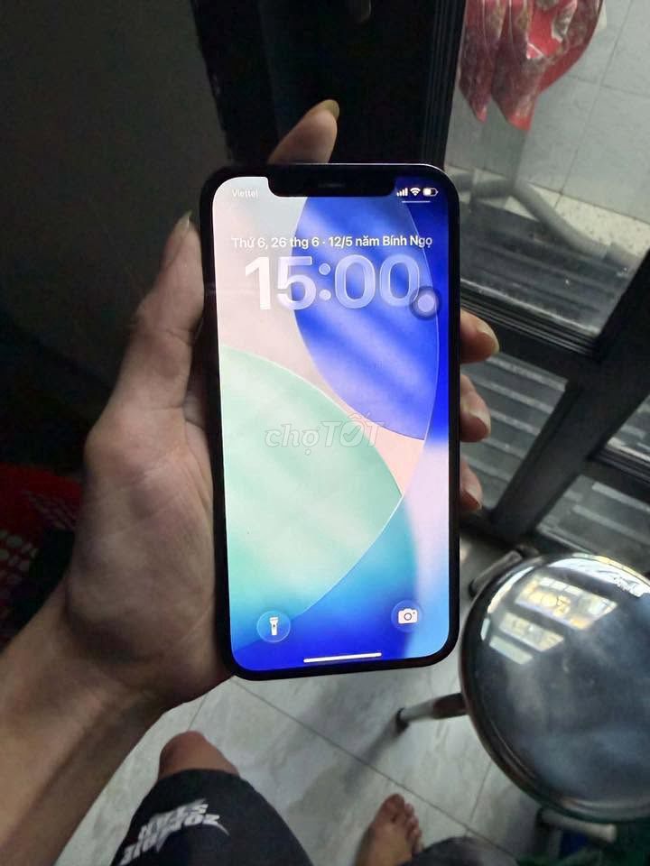 Apple iPhone 12 Pro 512GB Xanh 98%. Mua bán Điện thoại tại Quận 1 Tp Hồ Chí Minh được đăng bởi Hội Đồ Điện Tử hình 1