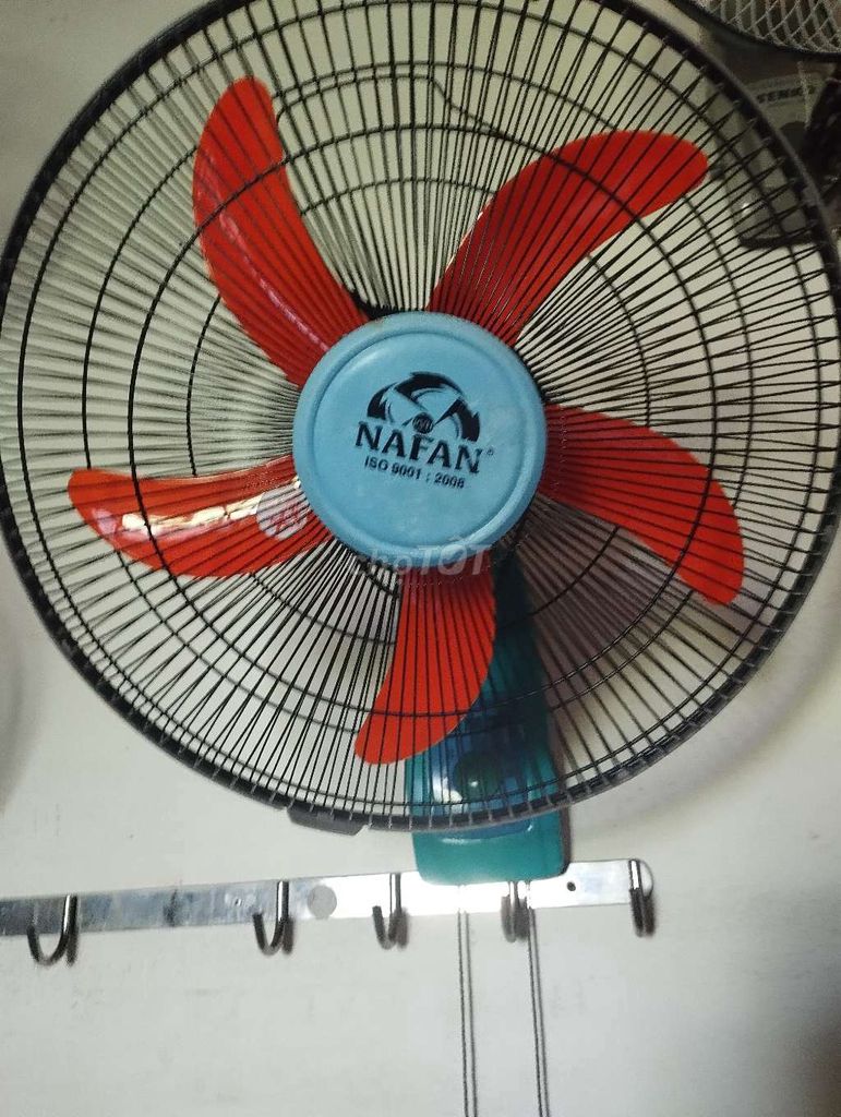 Quạt treo tường NAFAN. Mua bán Quạt tại Quận Bình Thuỷ Cần Thơ được đăng bởi Nhạc Sống hình 1