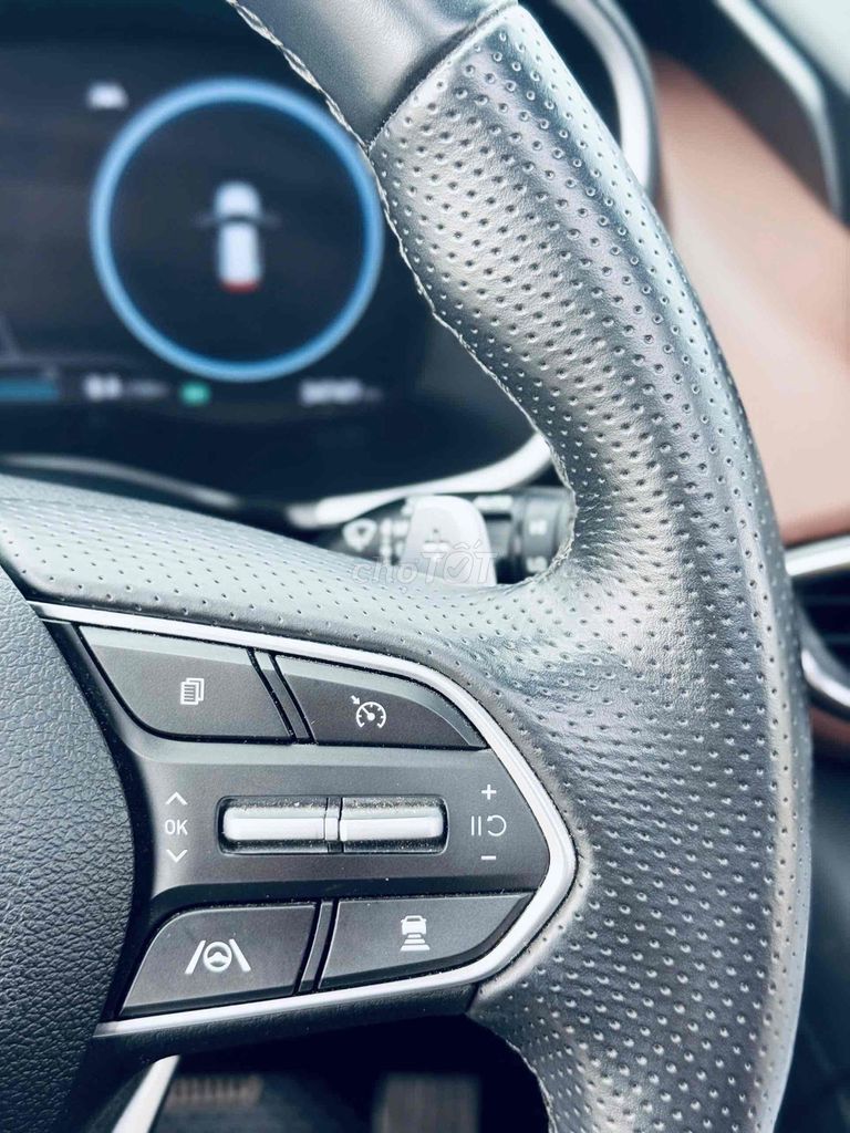 Hyundai Santa Fe 2022 2.2 full dầu odo 3v km. Mua bán Ô tô tại Quận Gò Vấp Tp Hồ Chí Minh được đăng bởi Nam 48 AUTO hình 20