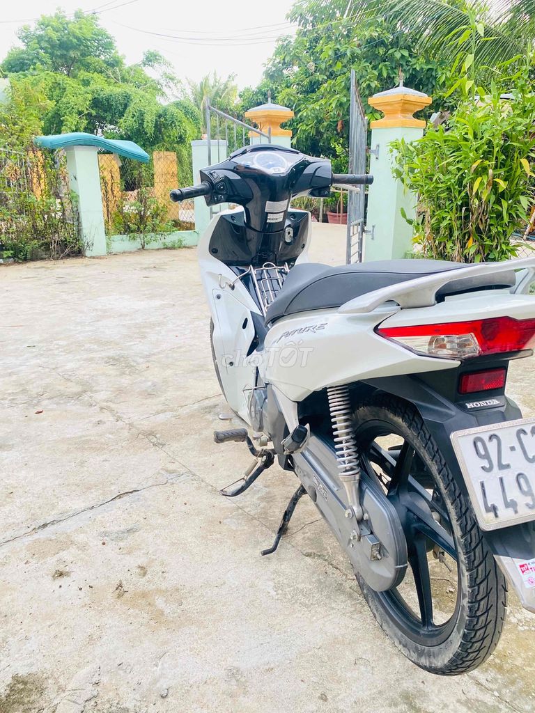 cần lên xe khác nên bán lại. Mua bán Xe máy tại Thành phố Hội An Quảng Nam được đăng bởi Tý Nè hình 3