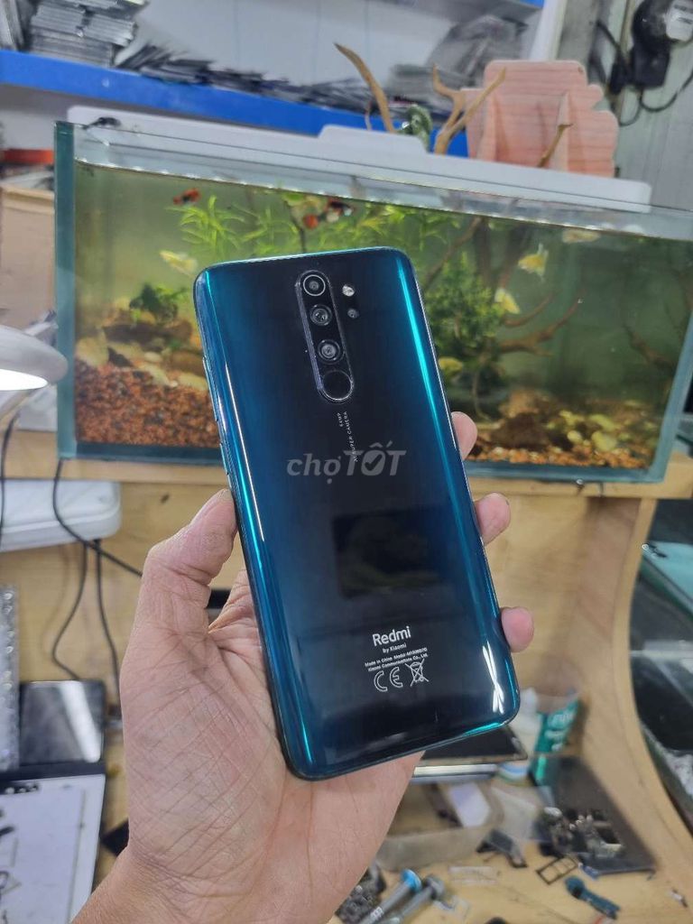 Xiaomi note 8 pro zin nguyên bản