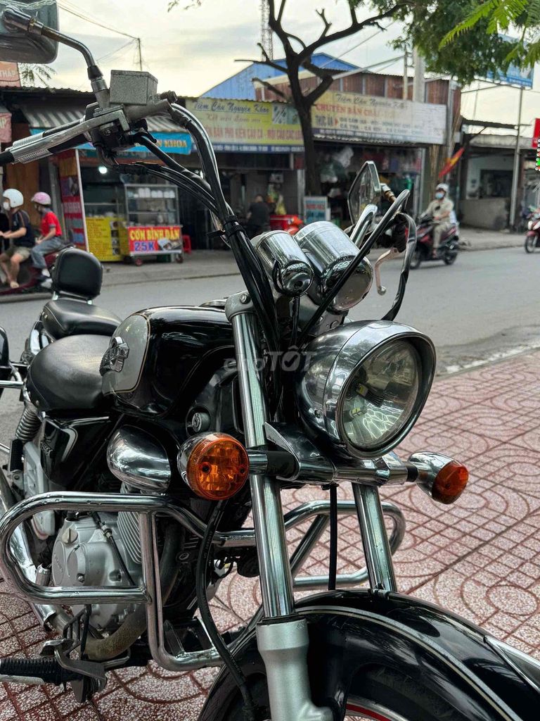 Suzuki GZ150A 2014 Đen bạc 63000 km. Mua bán Xe máy tại Huyện Bình Chánh Tp Hồ Chí Minh được đăng bởi Phong Vũ hình 9