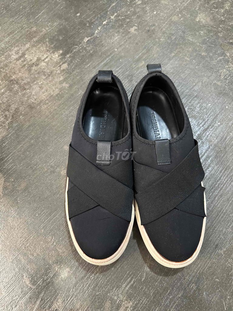 giày nam lười sz 41